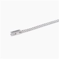 Bracciale Mabina Uomo TENNIS CLUB in Argento Zircone 533712-S - 533712-S